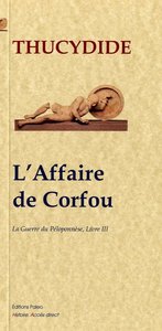 Picture of L'Affaire de Corfou (Guerre du Péloponnèse, livre 3)