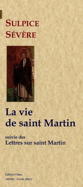Picture of La vie de saint Martin