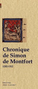 Picture of Chronique de Simon de Montfort (1202-1312)