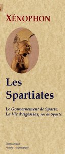 Picture of Le Gouvernement des Spartiates