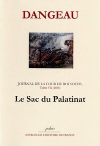 Image de JOURNAL D'UN COURTISAN. T7 (1693) Le Sac du Palatinat.