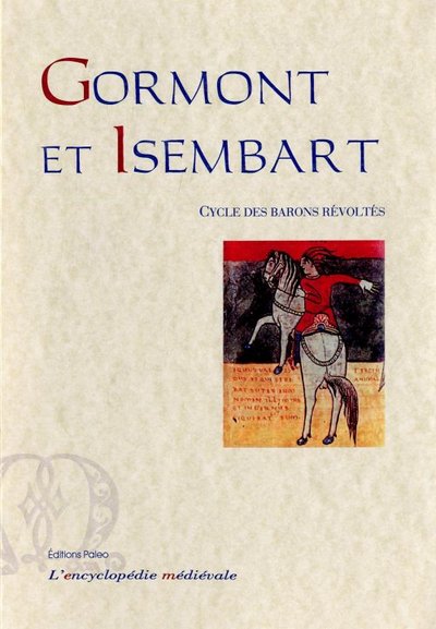 Picture of Gormont et Isembart. Chanson de geste.