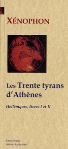 Picture of Les Trente tyrans d'Athènes (Histoire grecque, livres 1 et 2)