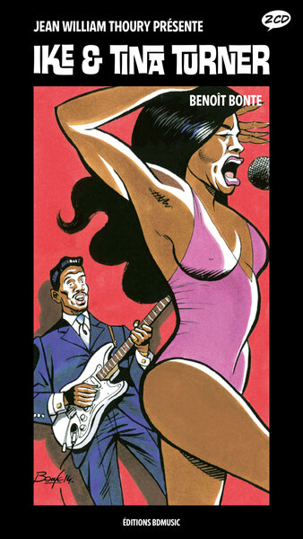 Image de Ike & Tina Turner
