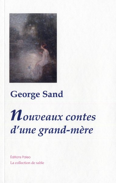 Picture of Nouveaux contes d'une grand-mère.