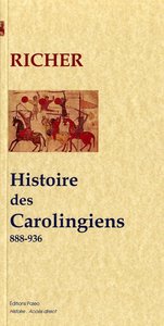 Picture of Histoire des derniers carolingiens. Charles III le Simple (888-936)