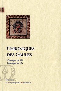 Picture of Chroniques des Gaules. (Chronique de 452. Chronique de 511)