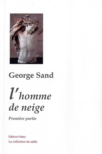 Picture of L'Homme de neige. Première partie.