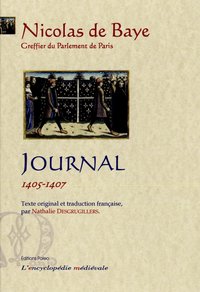 Picture of Journal. Tome 3 (1405 - 1407)