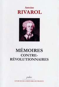 Image de Mémoires contre-révolutionnaires