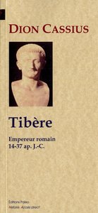 Picture of Tibère, empereur romain (Histoire romaine, livres 51 à 58)