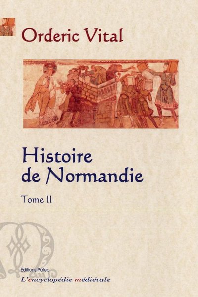Picture of Histoire de Normandie. Tome 2.