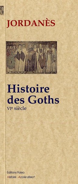 Picture of Histoire des Goths