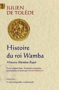 Picture of Histoire du roi Wamba/Historiae Wambae regis