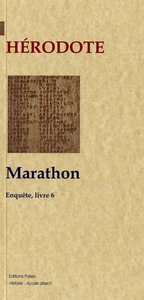 Picture of Marathon. Enquête, livre VI.