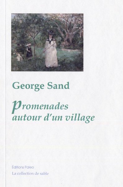 Image de Promenades autour d'un village.