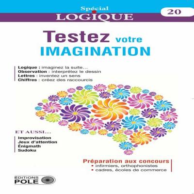 Picture of TESTEZ VOTRE IMAGINATION