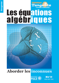 Image de EQUATIONS ALGEBRIQUES