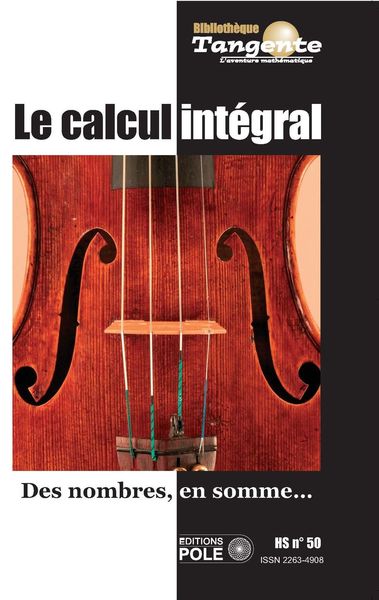 Image de LE CALCUL INTEGRAL