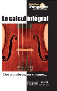 Image de LE CALCUL INTEGRAL