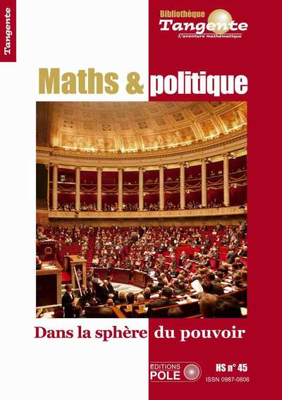 Image de MATHS ET POLITIQUE