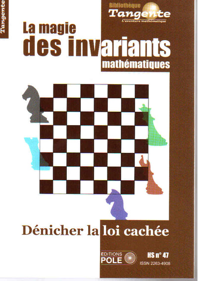 Image de LA MAGIE DES INVARIANTS MATHEMATIQUES