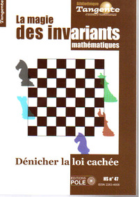 Image de LA MAGIE DES INVARIANTS MATHEMATIQUES