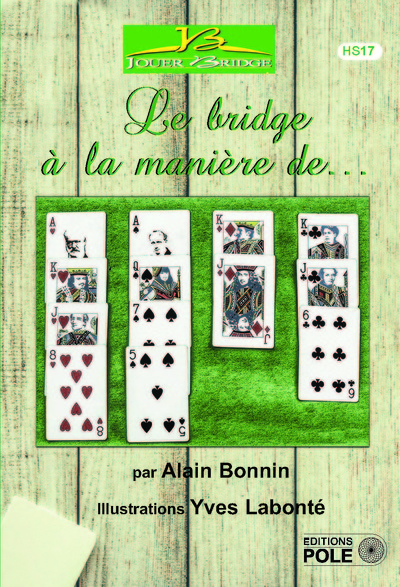 Picture of LE BRIDGE A LA MANIÈRE DE