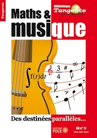 Picture of MATHS ET MUSIQUE