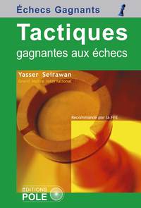 Picture of TACTIQUES GAGNANTES AUX ECHECS