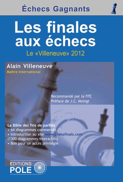 Picture of LES FINALES AUX ECHECS