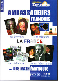 Image de AMBASSADEURS FRANCOPHONE DES MATHS