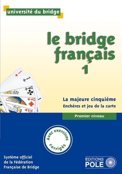 Picture of LE BRIDGE FRANCAIS 1 - CORRIGES INCLUS