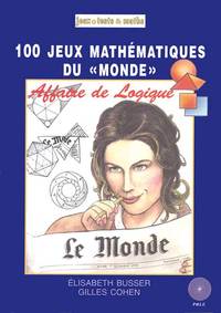 Image de "JEUX MATHEMATIQUES DU ""MONDE"" : L'INTEGR"