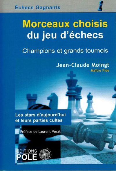 Picture of MORCEAUX CHOISIS DU JEU D ECHECS