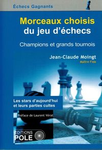 Picture of MORCEAUX CHOISIS DU JEU D ECHECS