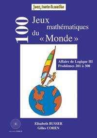 Picture of 100 JEUX DU MONDE (201-300)