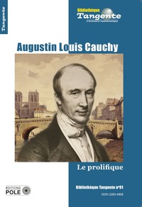 Picture of BIB 91 - Augustin Louis GAUCHY - le prolifique