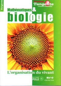 Image de MATHEMATIQUES ET BIOLOGIE
