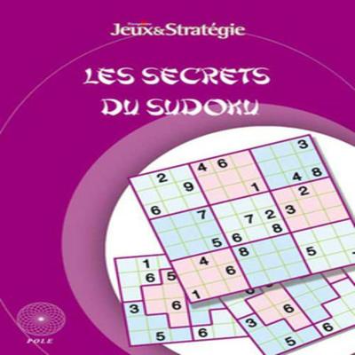 Picture of LES SECRETS DU SUDOKU