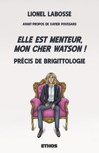 Picture of Elle est menteur, mon cher Watson !