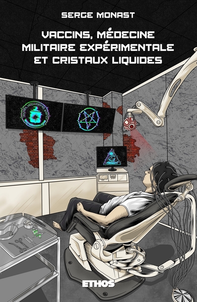 Picture of Vaccins, médecine militaire expérimentale et cristaux liquides