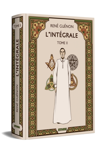 Image de L'intégrale, tome 2 (publications 1945-1962)