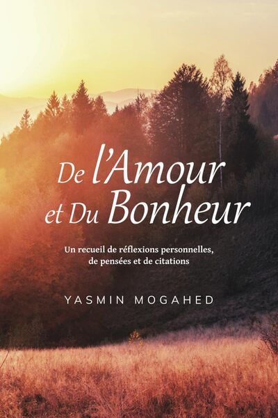 Image de De l'Amour et du Bonheur