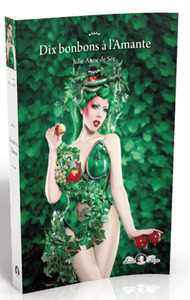 Picture of Dix bonbons à l'amante