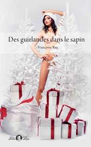 Picture of Des guirlandes dans le sapin