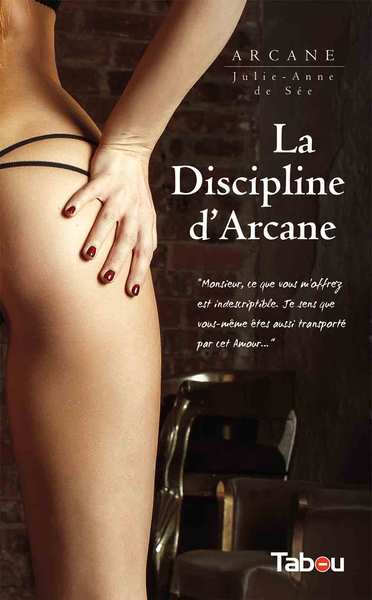 Picture of La discipline d'Arcane