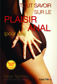 Picture of Le guide Tabou du plaisir anal pour elle