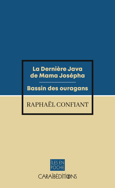 Picture of LA DERNIERE JAVA DE MAMA JOSEPHA - BASSIN DES OURAGANS