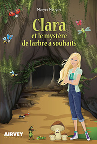 Image de Clara et le mystère de l'arbre à souhaits